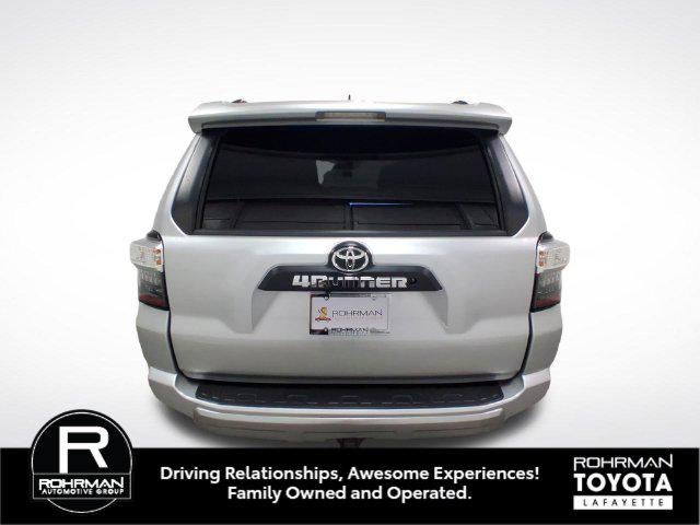 2020 Toyota 4Runner TRD Off-Road