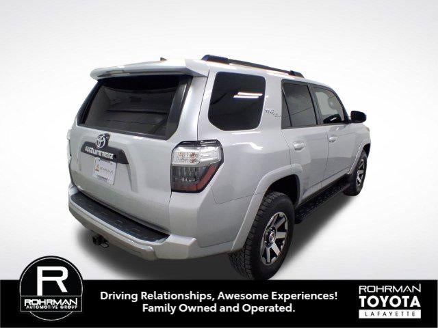 2020 Toyota 4Runner TRD Off-Road