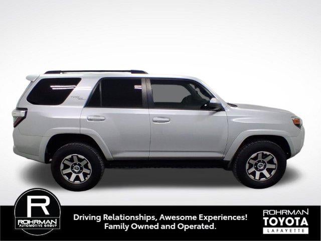 2020 Toyota 4Runner TRD Off-Road