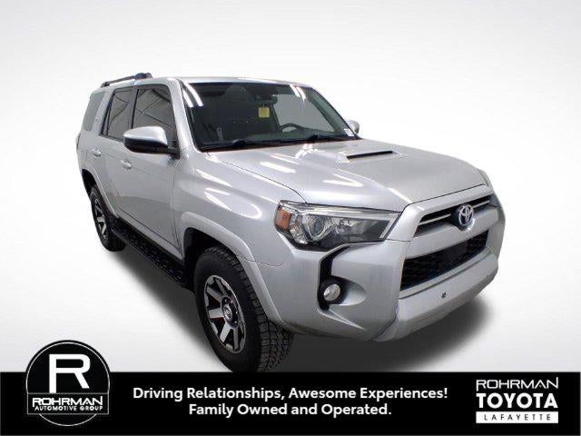 2020 Toyota 4Runner TRD Off-Road