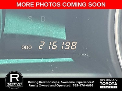 2010 Toyota HIGHLANDER LTD Limited