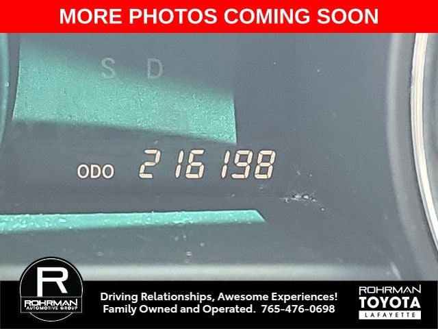 2010 Toyota HIGHLANDER LTD Limited
