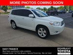 2010 Toyota HIGHLANDER LTD Limited