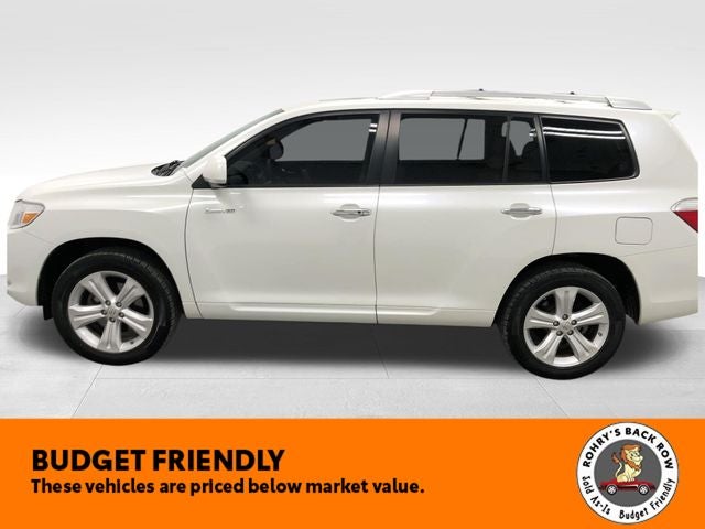 2010 Toyota HIGHLANDER LTD Limited