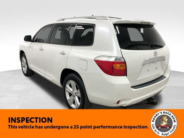 2010 Toyota HIGHLANDER LTD Limited