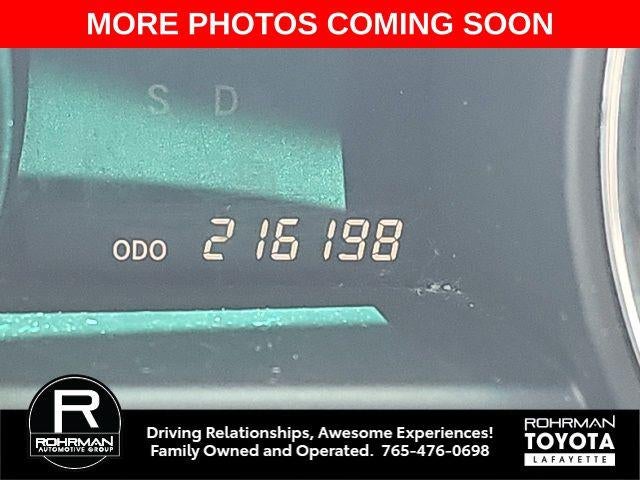 2010 Toyota HIGHLANDER LTD Limited