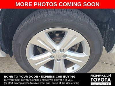 2010 Toyota HIGHLANDER LTD Limited