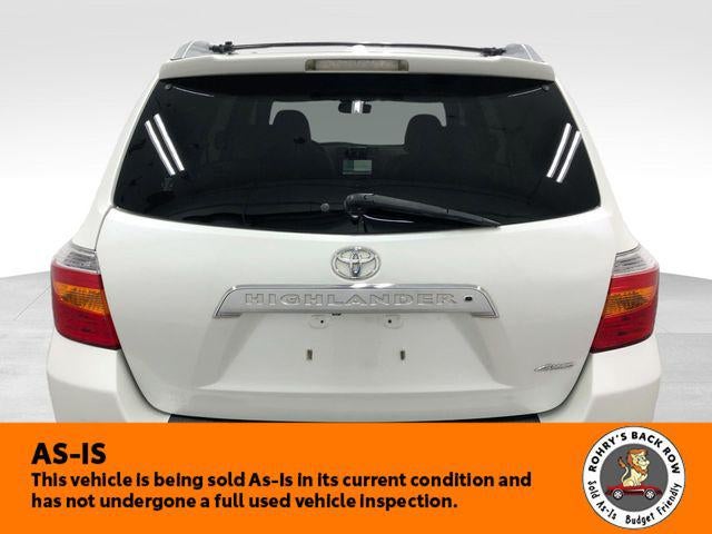 2010 Toyota HIGHLANDER LTD Limited