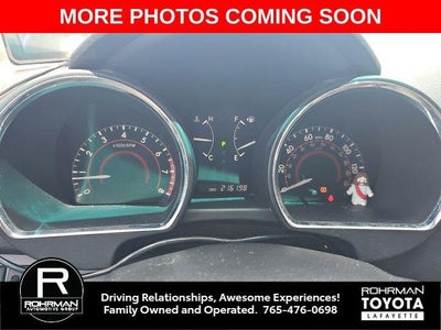 2010 Toyota HIGHLANDER LTD Limited