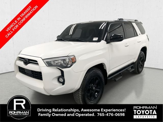 2023 Toyota 4Runner SR5