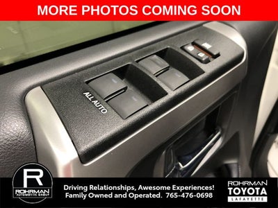 2023 Toyota 4Runner SR5