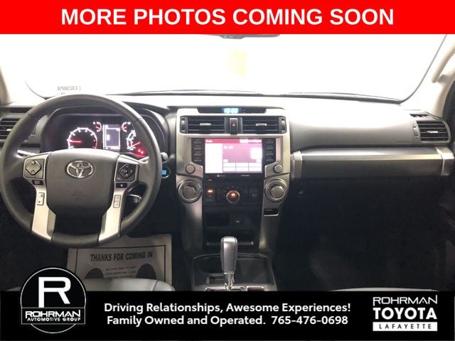 2023 Toyota 4Runner SR5