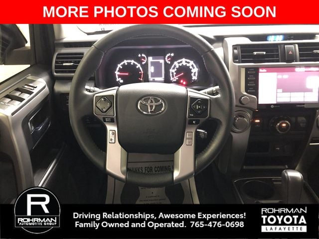 2023 Toyota 4Runner SR5