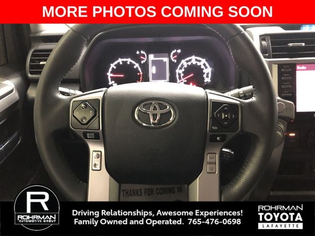 2023 Toyota 4Runner SR5