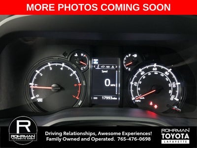 2023 Toyota 4Runner SR5