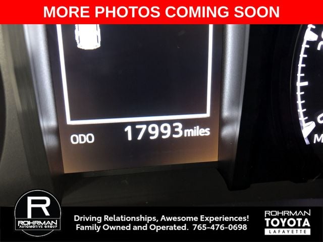 2023 Toyota 4Runner SR5