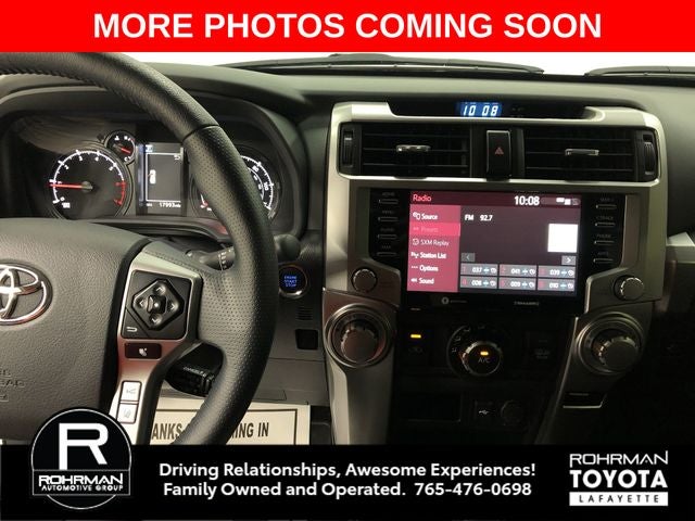 2023 Toyota 4Runner SR5