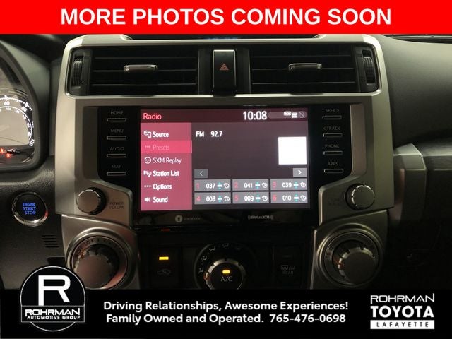 2023 Toyota 4Runner SR5