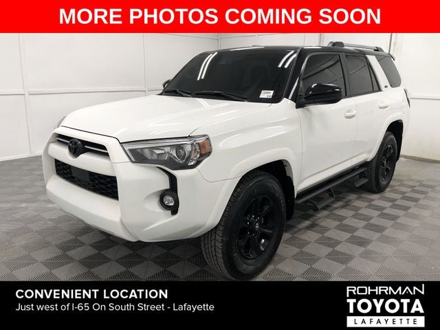 2023 Toyota 4Runner SR5