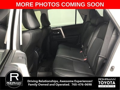 2023 Toyota 4Runner SR5