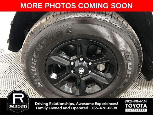 2023 Toyota 4Runner SR5