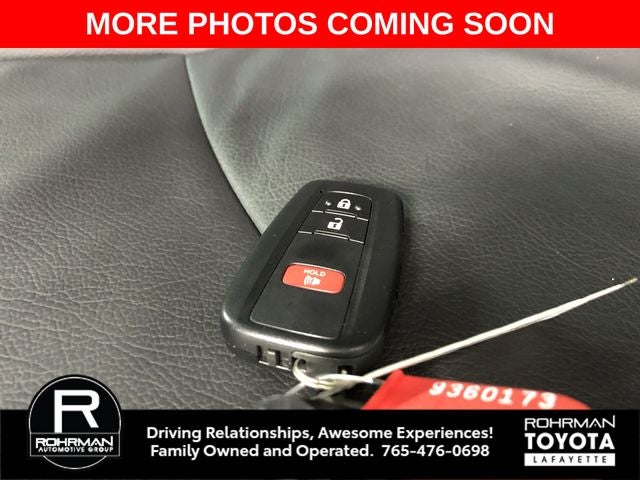 2023 Toyota 4Runner SR5