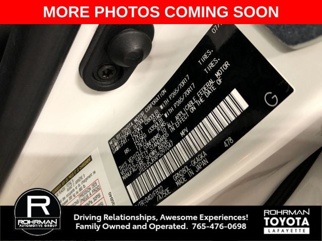2023 Toyota 4Runner SR5