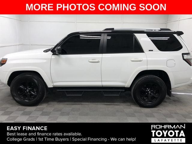 2023 Toyota 4Runner SR5