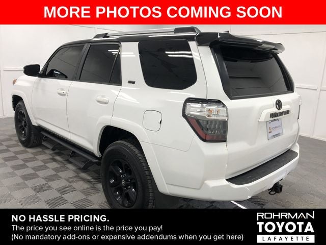 2023 Toyota 4Runner SR5
