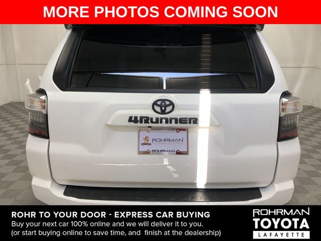 2023 Toyota 4Runner SR5