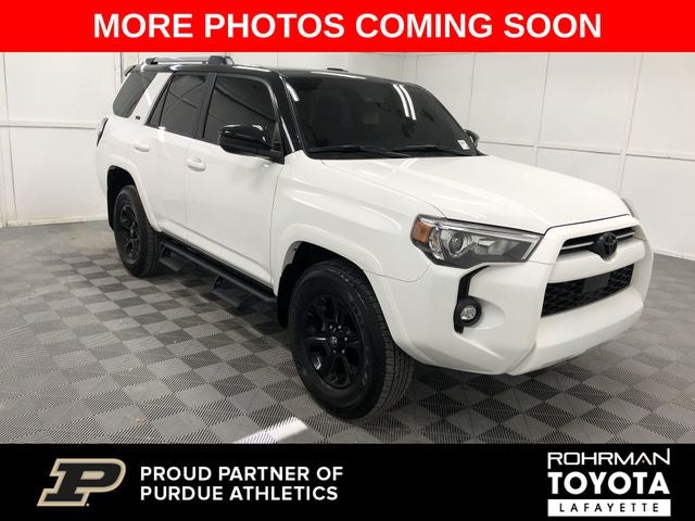 2023 Toyota 4Runner SR5