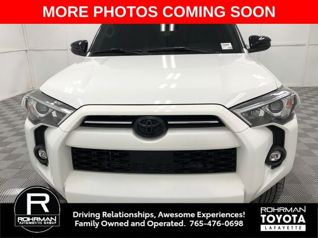 2023 Toyota 4Runner SR5