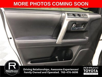 2023 Toyota 4Runner SR5