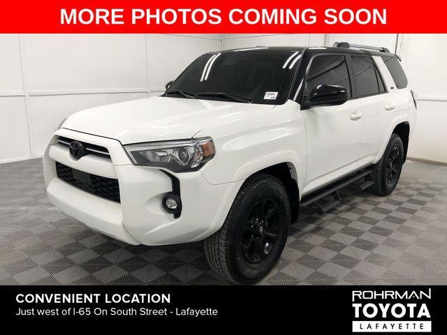 2023 Toyota 4Runner SR5