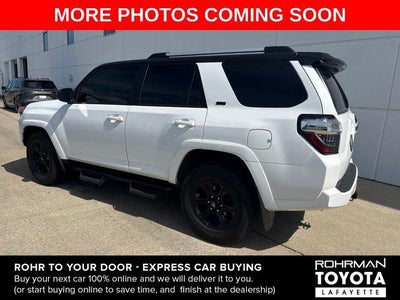 2023 Toyota 4Runner SR5