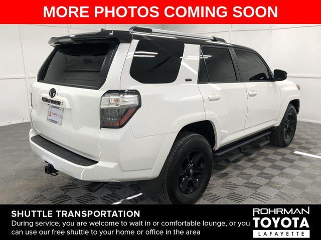 2023 Toyota 4Runner SR5