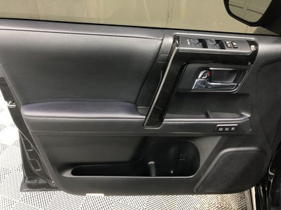 2021 Toyota 4RUNNER Nightshade