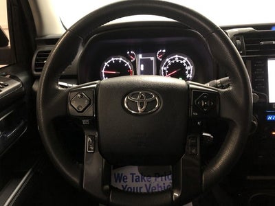 2021 Toyota 4RUNNER Nightshade