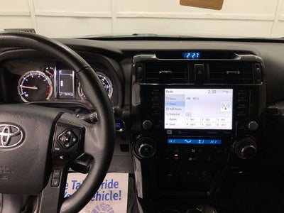 2021 Toyota 4RUNNER Nightshade