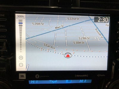 2021 Toyota 4RUNNER Nightshade