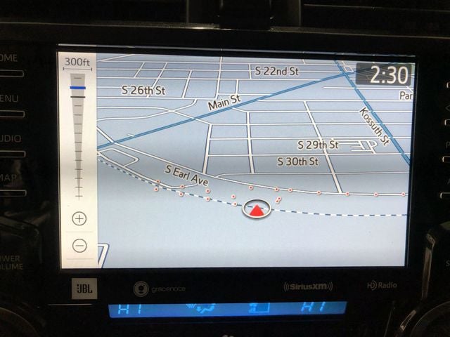 2021 Toyota 4RUNNER Nightshade