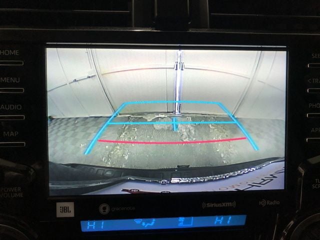 2021 Toyota 4RUNNER Nightshade