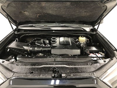 2021 Toyota 4RUNNER Nightshade