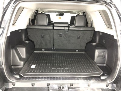 2021 Toyota 4RUNNER Nightshade