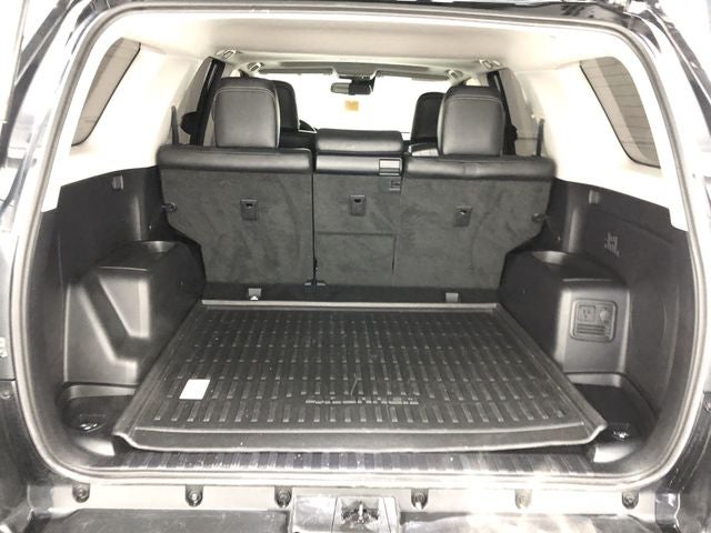 2021 Toyota 4RUNNER Nightshade