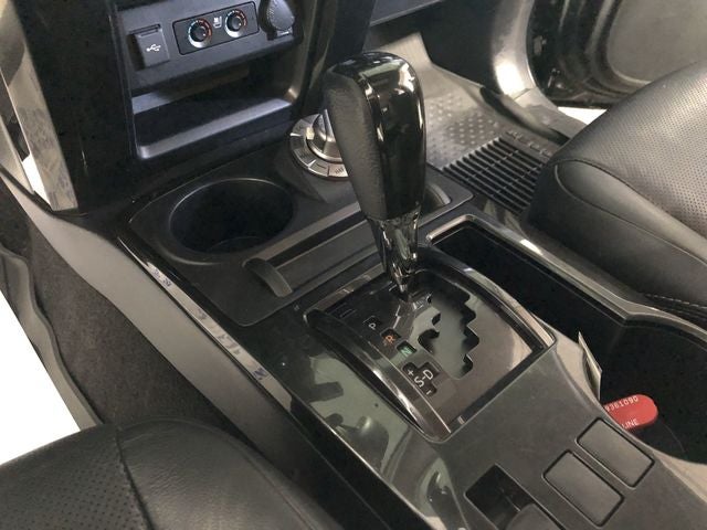 2021 Toyota 4RUNNER Nightshade