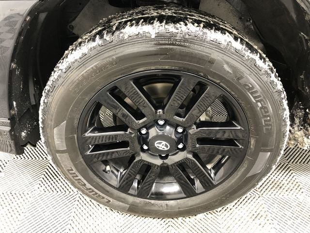 2021 Toyota 4RUNNER Nightshade