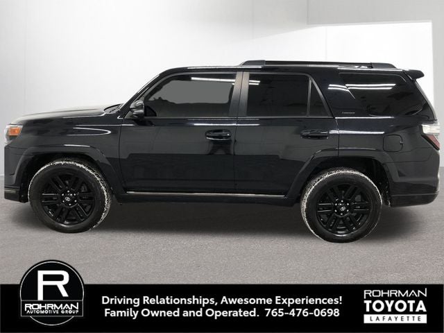 2021 Toyota 4RUNNER Nightshade