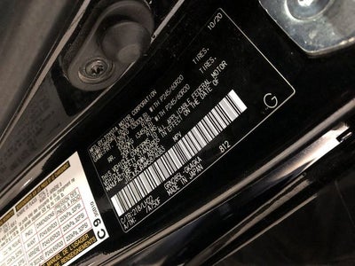 2021 Toyota 4RUNNER Nightshade