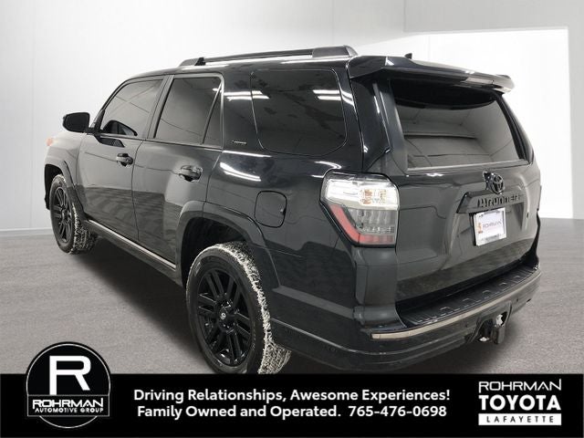 2021 Toyota 4RUNNER Nightshade